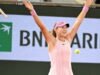 Roland Garros ។ វគ្គផ្តាច់ព្រ័ត្រផ្នែកនារីដែលមិនធ្លាប់មានពីមុនមក គ្មានចំណងជើងសម្រាប់ Ksenia Chasteau៖ ធ្វើតាមថ្ងៃសៅរ៍