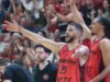 Mulhouse Mustangs បានយកឈ្នះ Fos-sur-Mer ហើយមានលក្ខណៈសម្បត្តិគ្រប់គ្រាន់សម្រាប់ការប្រកួតវគ្គផ្តាច់ព្រ័ត្រ