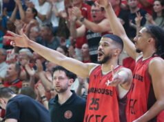Mulhouse Mustangs បានយកឈ្នះ Fos-sur-Mer ហើយមានលក្ខណៈសម្បត្តិគ្រប់គ្រាន់សម្រាប់ការប្រកួតវគ្គផ្តាច់ព្រ័ត្រ