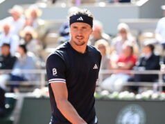 Roland Garros ។ Zverev ចាប់ផ្តើមខ្លាំងទល់នឹង Cobolli ហើយមានគោលបំណងសម្រាប់ជើងឯក Grand Slam លើកដំបូងរបស់គាត់៖ មើលវគ្គផ្តាច់ព្រ័ត្របុរស