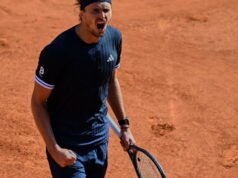 Roland Garros ។ Zverev ដាក់សម្ពាធលើ Cobolli ដែលជាជើងឯក Grand Slam លើកដំបូងរបស់អាឡឺម៉ង់ជិតមកដល់ហើយ៖ មើលវគ្គផ្តាច់ព្រ័ត្របុរស