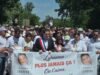 នៅ White March សម្រាប់ Lyhanna ការឈឺចាប់ និងកំហឹងខ្លាំង