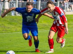 និង 1 និង 2 និង 3: 0! Steinseltz កំពុងដើរនៅ Hunspach