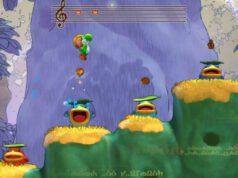 វីដេអូហ្គេម។ Yoshi & The Mysterious Book: អ្នកប្រែទំព័រ?