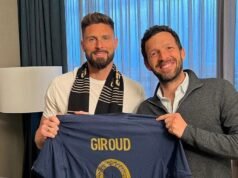Didier Drogba, Antoine Griezmann, Olivier Giroud… Jérôme Meary សិស្ស Haute Savoie ដែលបានក្លាយជាភ្នាក់ងារសម្រាប់តារាបាល់ទាត់