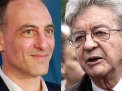 ការបោះឆ្នោតប្រធានាធិបតីឆ្នាំ 2027 ។ Mélenchon និង Glucksmann គឺជាកនិងកនៅក្នុងការស្ទង់មតិមួយ RN គឺឆ្ពោះទៅមុខ