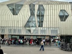 ទីក្រុង Strasbourg ។ ផែនការថ្មីទាមទារឱ្យ Printemps ចាស់ត្រូវដកចេញពីសំបកដែករបស់វា។
