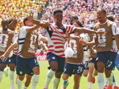World Cup 2026. អាមេរិកប៉ះអូស្ត្រាលី, Neymar ត្រូវប្រធានាធិបតីប្រេស៊ីលចំអក… តាមដានថ្ងៃទី ៩ នៃ World Cup
