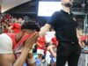 បាល់បោះ។ ការចាញ់ដោយ Levallois ក្រុម Mulhouse Mustangs មើលឃើញថាសុបិនរបស់ពួកគេបានបាត់ទៅវិញនៅចុងបញ្ចប់នៃម៉ោងបន្ថែម