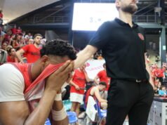បាល់បោះ។ ការចាញ់ដោយ Levallois ក្រុម Mulhouse Mustangs មើលឃើញថាសុបិនរបស់ពួកគេបានបាត់ទៅវិញនៅចុងបញ្ចប់នៃម៉ោងបន្ថែម