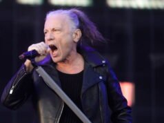 ប៉ារីស។ ការប្រគុំតន្ត្រី Iron Maiden ត្រូវបានរំខានដោយការដាច់ចរន្តអគ្គិសនីនៅ La Défense Arena