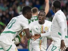 World Cup 2026។ គ្រាប់ដំបូងនៅ World Cup សម្រាប់ Habib Diarra សេណេហ្គាល់យកឈ្នះអ៊ីរ៉ាក់