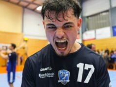 បាល់ទះ។ André Hartheiser (Molsheim) និង Gallian Varlet (Mulhouse/Rixheim) ជើងឯកពិភពលោកនៃសាកលវិទ្យាល័យ!