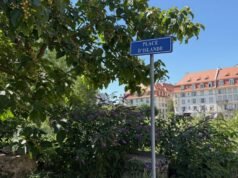 ទីក្រុង Strasbourg ។ The Crous នឹងបង្ហាញគម្រោងលំនៅដ្ឋាន Place d’Islande របស់ខ្លួននៅថ្ងៃទី 2 ខែកក្កដា