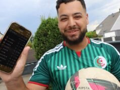 World Cup 2026 ។ Rayan Messaoudi មកពី Alsace អញ្ជើញខ្លួនគាត់ទៅតុអ្នកជំនាញសម្រាប់ “Mon Petit Prono” ។