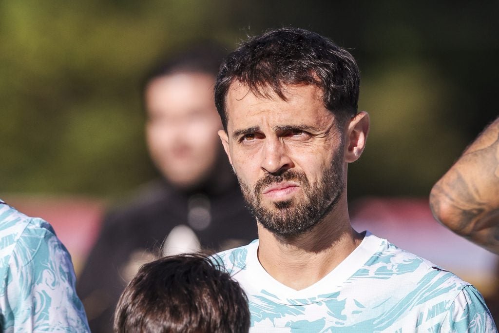 Bernardo Silva កីឡាករព័រទុយហ្គាល់