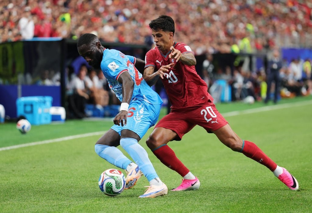 Joao Cancelo កីឡាករព័រទុយហ្គាល់ និង Barcelona