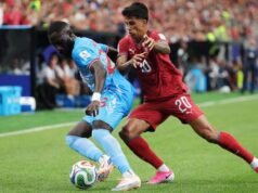 Barcelona បញ្ជាក់សារជាថ្មីពីការប្តេជ្ញាចិត្តរបស់ពួកគេក្នុងការចុះហត្ថលេខាលើតារាដែលមានបទពិសោធន៍ជាអចិន្ត្រៃយ៍បន្ទាប់ពីការលេងរបស់គាត់នៅ World Cup