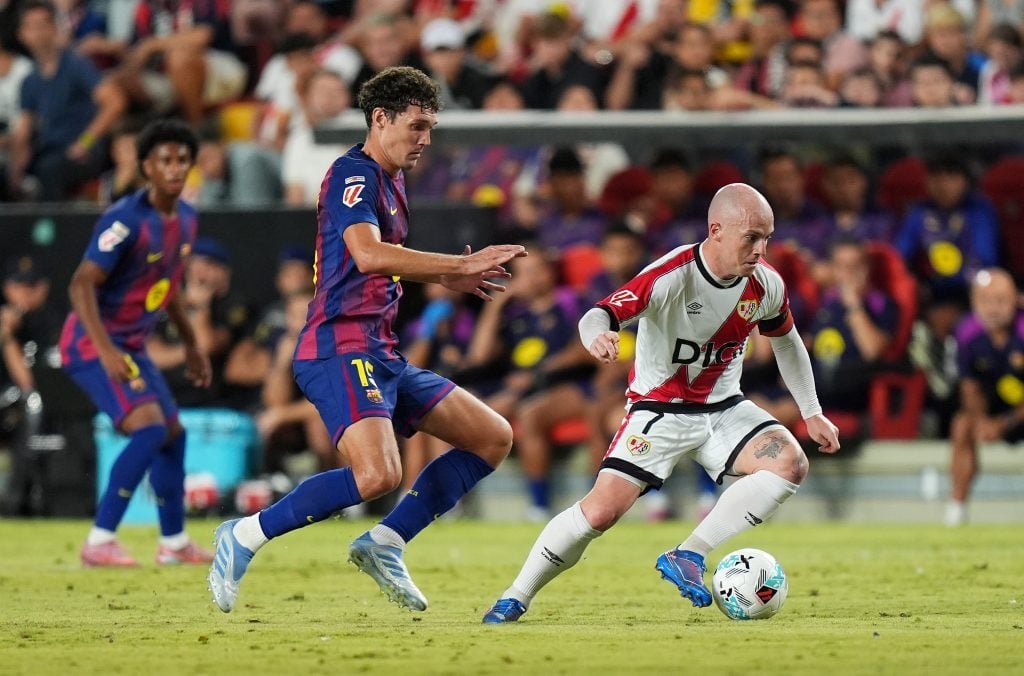 Andreas Christensen មកពីក្លឹប FC Barcelona