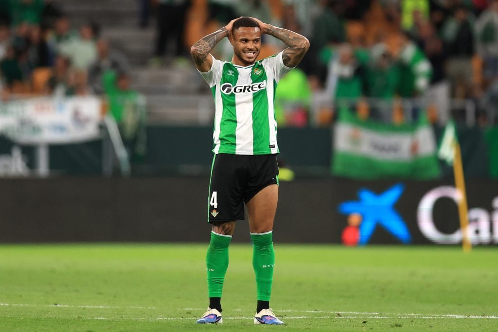 Natan កីឡាករ Real Betis