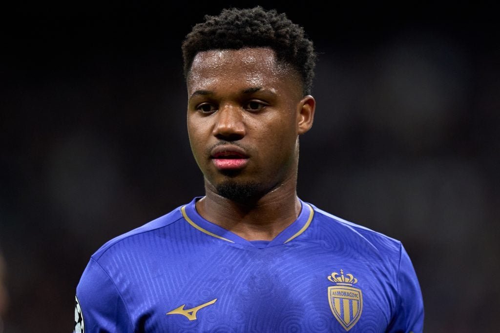 Ansu Fati មកពី AS Monaco