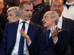 UEFA នឹងមិនចាត់វិធានការលើឯកសារ Negreira របស់ Real Madrid រហូតដល់តុលាការអេស្ប៉ាញសម្រេចចុងក្រោយ
