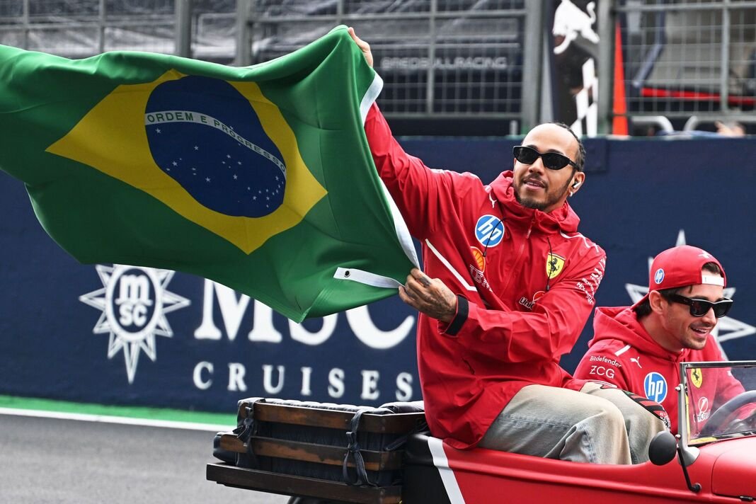 F1 Brazilian Grand Prix