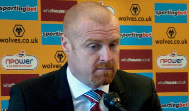 Sean Dyche មានសេរីភាព ភាសាអង់គ្លេស និងស្គាល់ Premier League ។ ទម្រង់ដ៏ល្អសម្រាប់ការប្រណាំង? រូបថតរបស់ WikimediaCommons