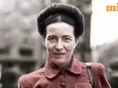 សម្រង់នៃថ្ងៃដោយ Simone de Beauvoir: ជីវិតមនុស្សមានតម្លៃដរាបណាអ្នកឱ្យតម្លៃអ្នកដទៃ