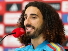Cucurella អត្ថាធិប្បាយលើការផ្ទេរ Barcelona ដែលបរាជ័យ៖ “មិនមានការចាប់អារម្មណ៍ពី Barça”