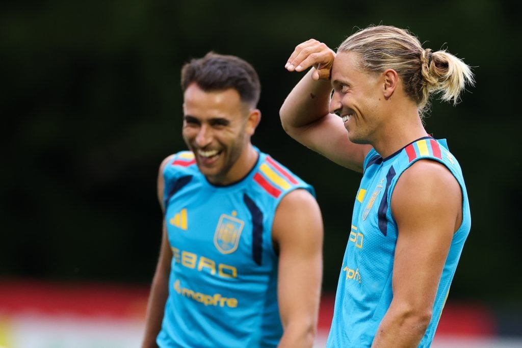 Eric Garcia មកពីប្រទេសអេស្ប៉ាញ