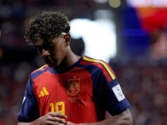 ឱកាសរបស់តារាឆ្នើមរបស់ Barcelona ក្នុងការចាប់ផ្តើមសម្រាប់ក្រុមអេស្ប៉ាញទល់នឹងអារ៉ាប៊ីសាអូឌីតកំពុងកើនឡើង