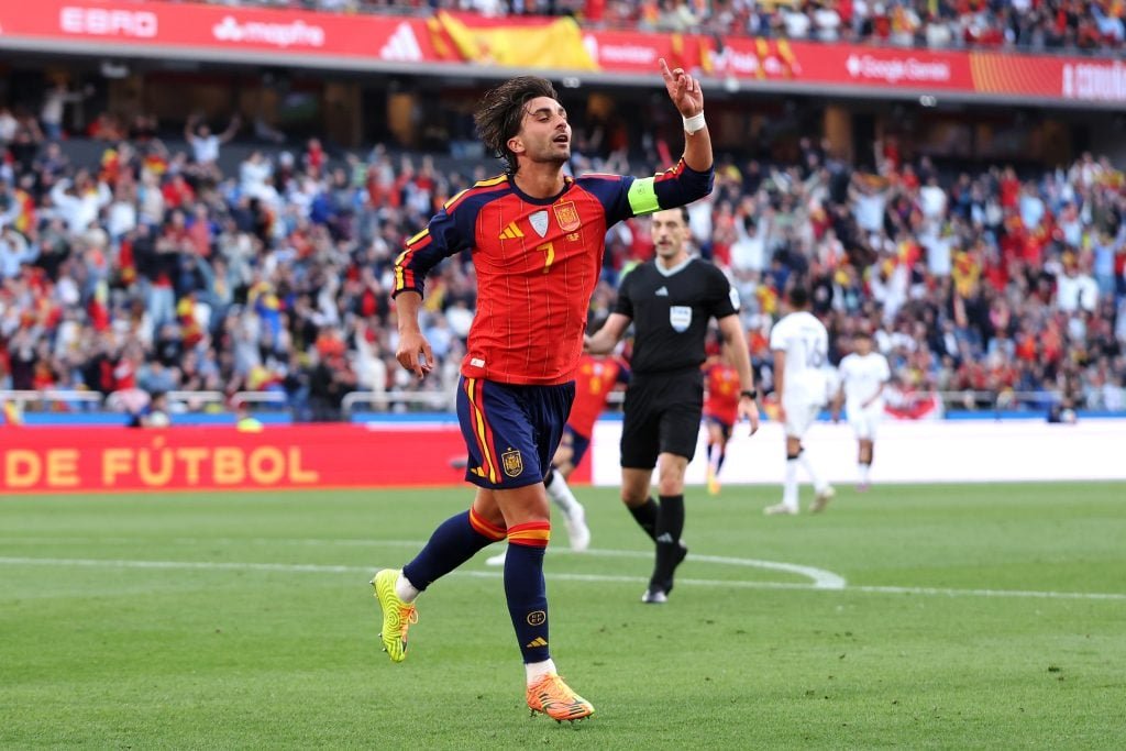 Ferran Torres កីឡាករអេស្ប៉ាញ និង Barcelona