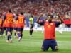 Barcelona World Cup ក្នុងការចាប់អារម្មណ៍៖ តារារបស់អេស្ប៉ាញបញ្ចេញបរិយាកាសជប់លៀងចំពេលមានចលាចលនៅក្នុងប្រទេសអារ៉ាប៊ីសាអូឌីត