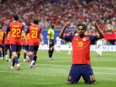 Barcelona World Cup ក្នុងការចាប់អារម្មណ៍៖ តារារបស់អេស្ប៉ាញបញ្ចេញបរិយាកាសជប់លៀងចំពេលមានចលាចលនៅក្នុងប្រទេសអារ៉ាប៊ីសាអូឌីត