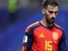 កីឡាករ Alex Baena របស់ Atletico Madrid ប្រតិកម្មនឹងសេចក្តីថ្លែងការណ៍ភ្ជាប់របស់ Julian Alvarez របស់ Barcelona ថា ‘ខ្ញុំនឹងច្រវ៉ាក់គាត់’