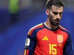 កីឡាករ Alex Baena របស់ Atletico Madrid ប្រតិកម្មនឹងសេចក្តីថ្លែងការណ៍ភ្ជាប់របស់ Julian Alvarez របស់ Barcelona ថា ‘ខ្ញុំនឹងច្រវ៉ាក់គាត់’