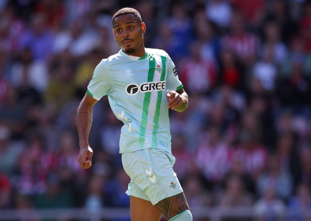 Natan កីឡាករ Real Betis