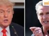 Newsom ចោទប្រកាន់លោក Trump ពីគោលដៅលើគាត់សម្រាប់ការរត់ឆ្នាំ 2028: “ពួកគេគ្រាន់តែព្យាយាមស្វែងរកឧក្រិដ្ឋកម្ម”