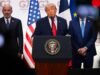 រដ្ឋបាល Trump ចេញផ្សាយកិច្ចព្រមព្រៀងបណ្តោះអាសន្នជាមួយអ៊ីរ៉ង់៖ NPR