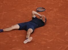 Alexander Zverev ឈ្នះ French Open: NPR