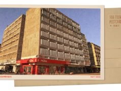 ស្ថាបត្យកម្មទំនើបនៃ Maputo, Mozambique: NPR