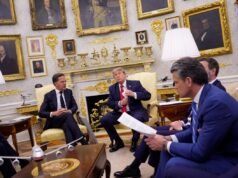 Kurt Volker ស្តីពីទំនាក់ទំនងរវាង NATO និង Trump: NPR