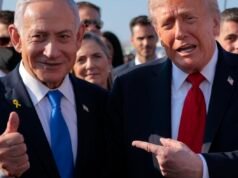 Trump បញ្ជាក់ពីការហៅ Netanyahu ថា “ឆ្កួត” និយាយថាពួកគេនៅតែចុះសម្រុងគ្នា: NPR