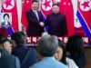 លោក Xi Jinping នឹងធ្វើដំណើរទៅកាន់ប្រទេសកូរ៉េខាងជើងនៅសប្តាហ៍ក្រោយជាលើកដំបូងចាប់តាំងពីឆ្នាំ 2019: NPR