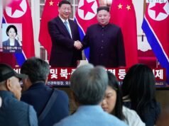លោក Xi Jinping នឹងធ្វើដំណើរទៅកាន់ប្រទេសកូរ៉េខាងជើងនៅសប្តាហ៍ក្រោយជាលើកដំបូងចាប់តាំងពីឆ្នាំ 2019: NPR