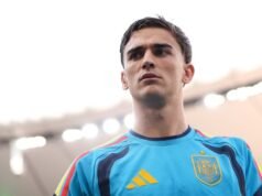 ខ្សែបម្រើ Gavi របស់ Barcelona និយាយលា Ansu Fati ថា “អ្នកនឹងក្លាយជាម្នាក់ក្នុងចំណោមខ្ញុំជានិច្ច”
