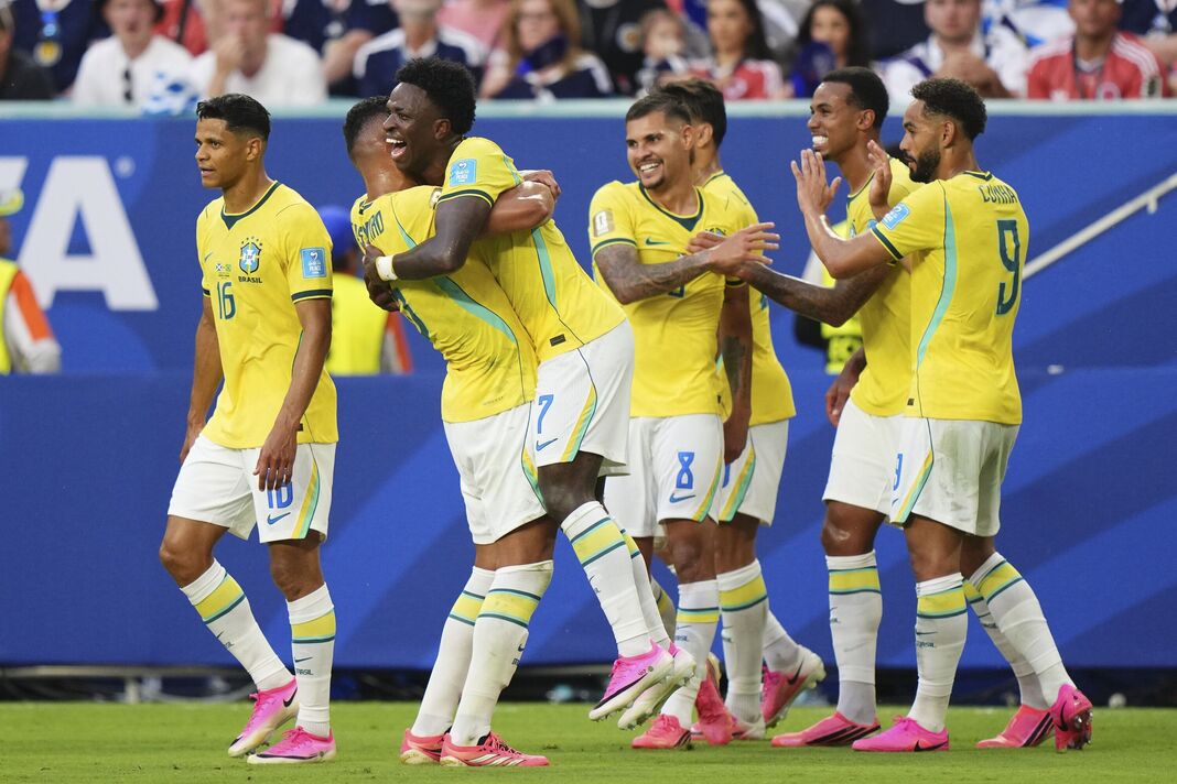 ស្កុតឡែន – ប្រេស៊ីល៖ ពូល C – FIFA World Cup 2026