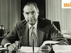 សម្រង់នៃថ្ងៃដោយ Walter Wriston: “ការវិនិច្ឆ័យកើតចេញពីបទពិសោធន៍ – ហើយបទពិសោធន៍បានមកពីការវិនិច្ឆ័យអាក្រក់” ។