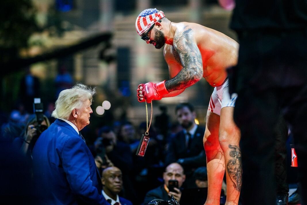 ព្រឹត្តិការណ៍ UFC Freedom 250 នៅសេតវិមាន